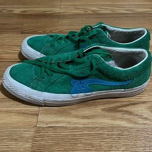 COPY - Limited edition Golf Le Fleur Converse